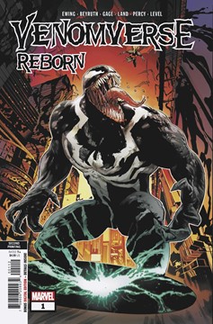 Venomverse Reborn #1 2nd Printing Greg Land Variant (Of 4)