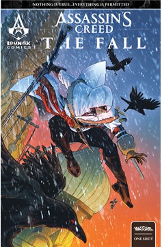 Assassins Creed The Fall #1 Cover A Moy R (Mature)