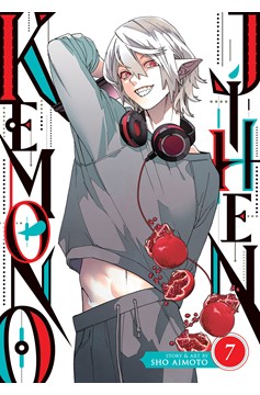 Kemono Jihen Manga Volume 7