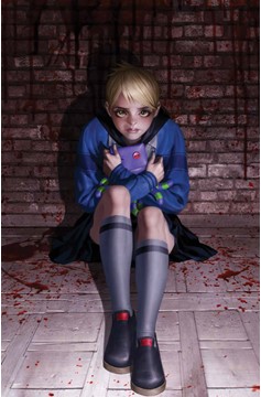 Something is Killing the Children #17 Cover C 1 for 25 Incentive Yoon