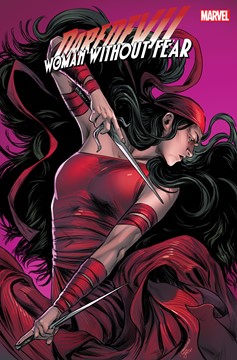 Daredevil Woman Without Fear #3 Carnero Stormbreakers Variant