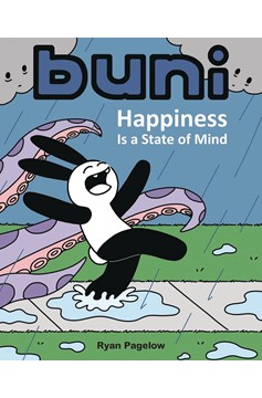Buni Happiness Is A State of Mind Graphic Novel