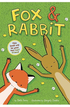 Fox & Rabbit Young Reader Soft Cover Graphic Novel Volume 1