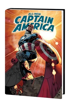 Captain America Remender Omnibus Hardcover Immonen Direct Market Variant