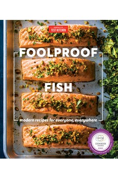 Foolproof Fish (Hardcover Book)