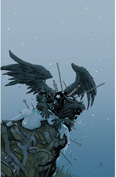 Wynd Throne In Sky #5 1 Per Store Variant
