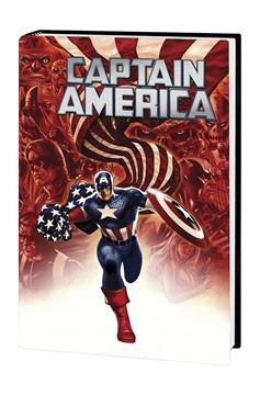 Captain America Return of Winter Soldier Omnibus Hardcover