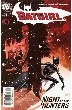 Batgirl #71 (2000)