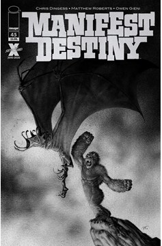 Manifest Destiny #45 (Mature)