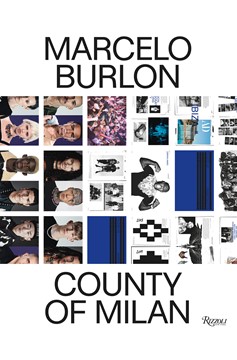 Marcelo Burlon County Of Milan (Hardcover Book)