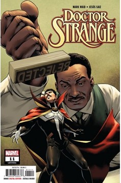 Doctor Strange #11 (2018)
