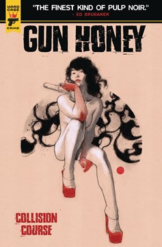 Gun Honey Collision Course #4 Cover F La Belle Cicatrice Clothed (Mature)