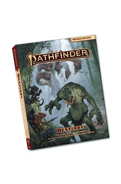 Pathfinder RPG: Bestiary (Pocket Edition) (P2)