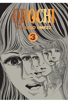 Orochi Perfect Edition Graphic Novel Volume 3