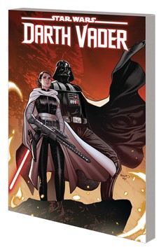 Star Wars Darth Vader by Greg Pak Graphic Novel Volume 5 Shadows Shadow
