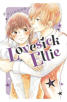 Lovesick Ellie Manga Volume 4