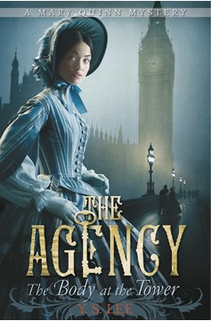 The Agency 2: The Body At The Tower (Hardcover Book)