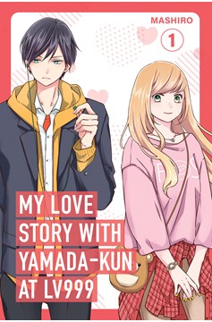 My Love Story with Yamada-Kun at LV999 Manga Volume 1