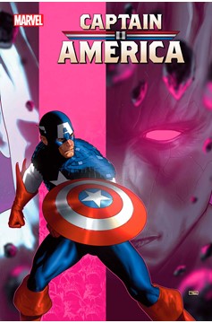 Captain America #12