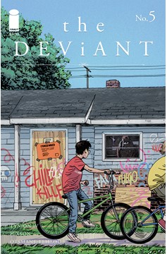 Deviant #5 Cover A Joshua Hixson (Mature) (Of 9)