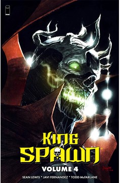 King Spawn Graphic Novel Volume 4