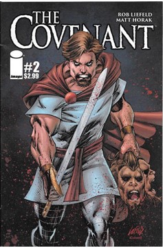 The Covenant #2 [Cover A]