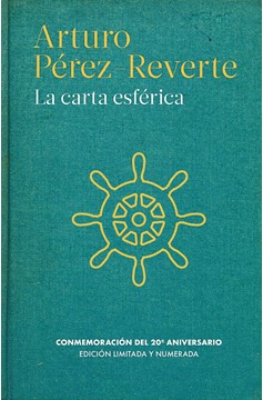 La Carta Esférica / The Nautical Chart (Hardcover Book)