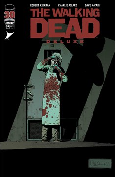Walking Dead Deluxe #39 Cover B Adlard & Mccaig (Mature)