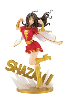 DC Comics Shazam Family Mary Bishoujo Statue