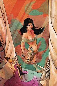 Dejah Thoris Fairy Tales One Shot Cover D 1 for 10 Incentive Piriz