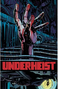 Underheist #2 Cover A Lapham (Of 5)