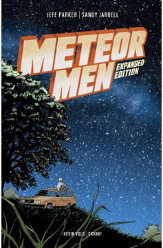 Meteor Men Expanded Edition Graphic Novel #0 (Mature)