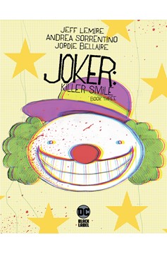 Joker Killer Smile #3 (Mature) (Of 3)