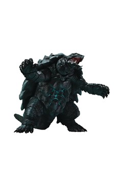 Gamera Rebirth 2023 S.h. Monsterarts Action Figure