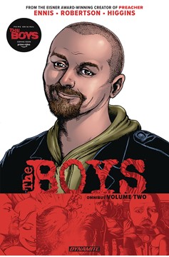 Boys Omnibus Graphic Novel Volume 2 (Mature)