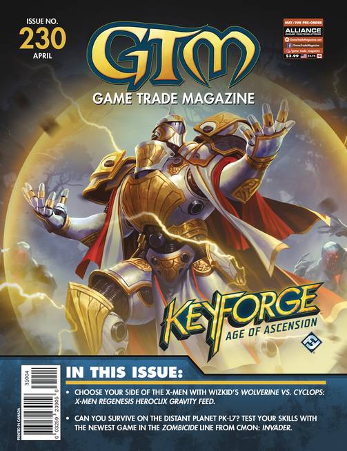 Game Trade Magazine Extras Volume 232