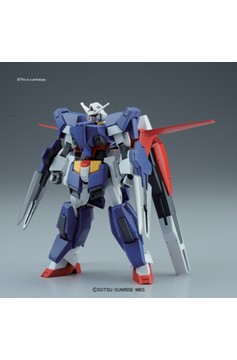 Hg 1/144 #35 Gundam Age 1 Full Glansa