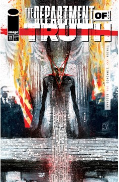 Department of Truth #28 Cover A Martin Simmonds (Mature)