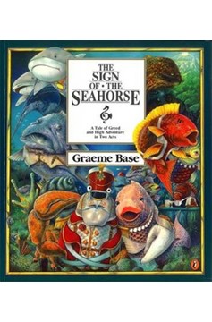 The Sign of the Seahorse