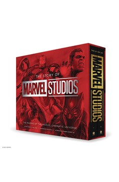 Story of Marvel Studios Making of Marvel Cinematic Universe