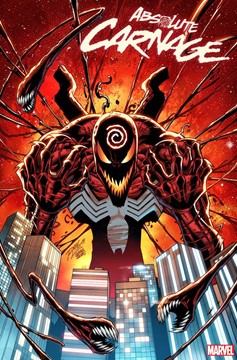 Absolute Carnage #4 Lim Variant (Of 5)