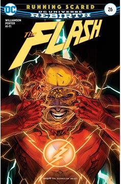 Flash #26 (2016)