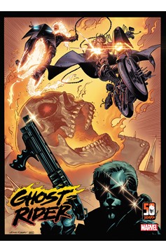 Ghost Rider #1 Kubert Hidden Gem Variant (2022)