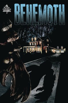 Behemoth #1 Cover B 1 For 10 Incentive Jk Woodward Variant