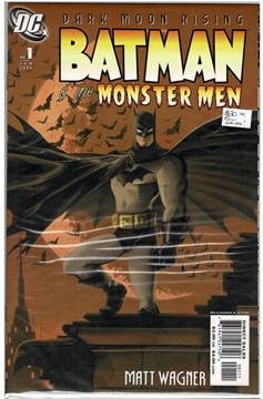 Batman And The Monsters #1-6  Comic Pack