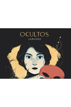 Ocultos Hardcover Graphic Novel (Mature)