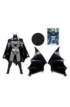 DC Multiverse Armored Batman Kingdom Come 7-Inch Scale Action Figure