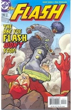 Flash #196 (1987)