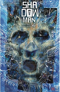 Shadowman #6 Cover B Mack (2018)