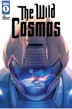 Wild Cosmos #1 Cover A Chun Lo (Nonstop)